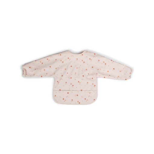 Filibabba-Bib-with-Sleeves-Chestnuts Filibabba Bib with Sleeves - Chestnuts