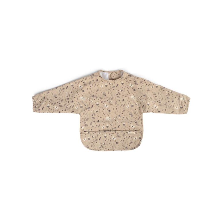 Filibabba Bib with Sleeves - Little Wonders