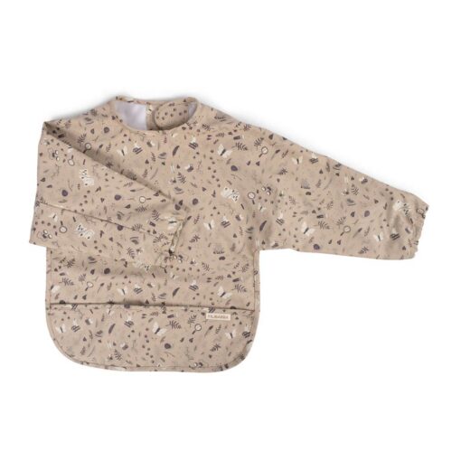 Filibabba Bib with Sleeves - Little Wonders Filibabba Bib with Sleeves - Little Wonders