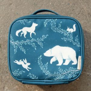 Filibabba Insulated Lunch Bag - Night
