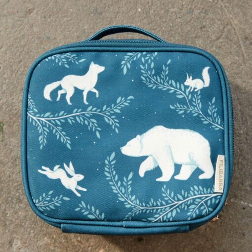 Filibabba-Insulated-Lunch-Bag-Night03 Filibabba Insulated Lunch Bag - Night