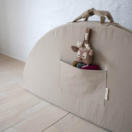 Filibabba-Loui-Multifunctional-Mattress-Doeskin03 Filibabba Loui Multifunctional Mattress - Doeskin
