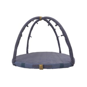 Filibabba Loui Multi Mattress - Warm Blue