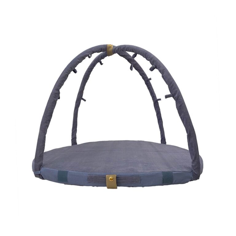 Filibabba Loui Multi Mattress - Warm Blue