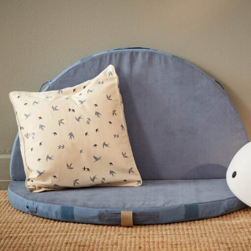 Filibabba-Loui-Multifunctional-Mattress-WarmBlue03 Filibabba Loui Multi Mattress - Warm Blue