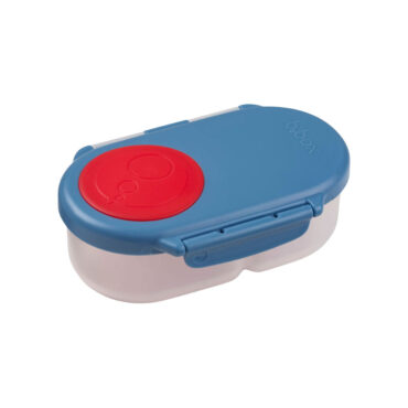 B.Box Snack Box - Blue Blaze