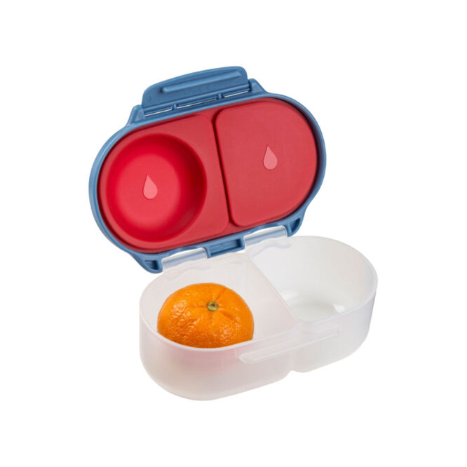 B.Box Snack Box - Blue Blaze