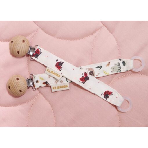 Filibabba-Pacifier-Holder-LittleWonders02 Filibabba Pacifier Holder - Little Wonders