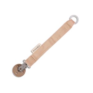 Filibabba Moments Pacifier Holder - Blush