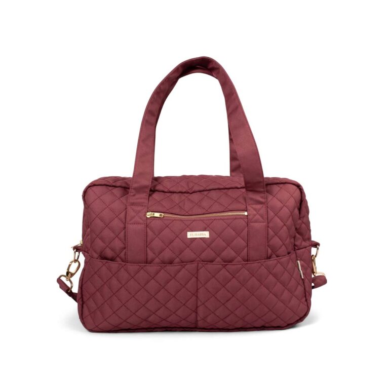 Filibabba Parental Activity Bag - Apple Butter