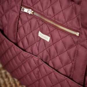 Filibabba Parental Activity Bag - Apple Butter