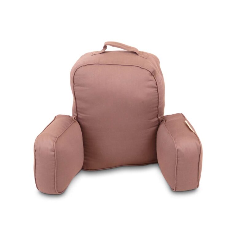 Filibabba Pram Pillow - Blush