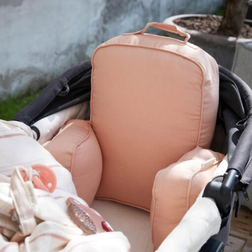Filibabba-Pram-Pillow-Blush03 Filibabba Pram Pillow - Blush