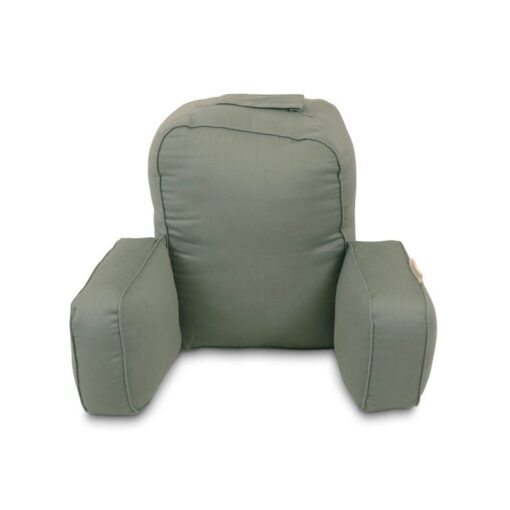 Filibabba Pram Pillow - Moss Green