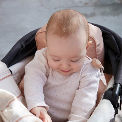 Filibabba-Pram-Pillow-Blush04 Filibabba Pram Pillow - Blush