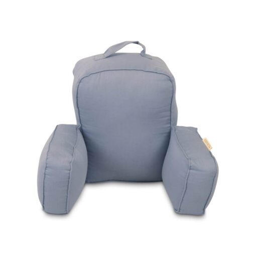 Filibabba Pram Pillow - Powder Blue Filibabba Pram Pillow - Powder Blue