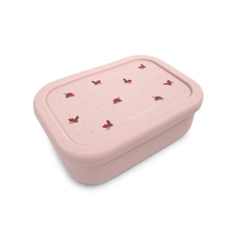 Filibabba Silicone Lunchbox - Little Wonders