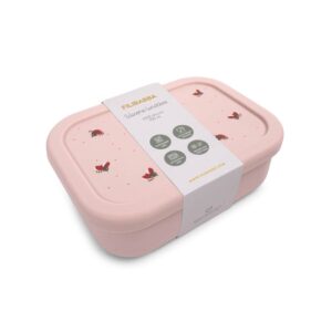 Filibabba Silicone Lunchbox - Little Wonders
