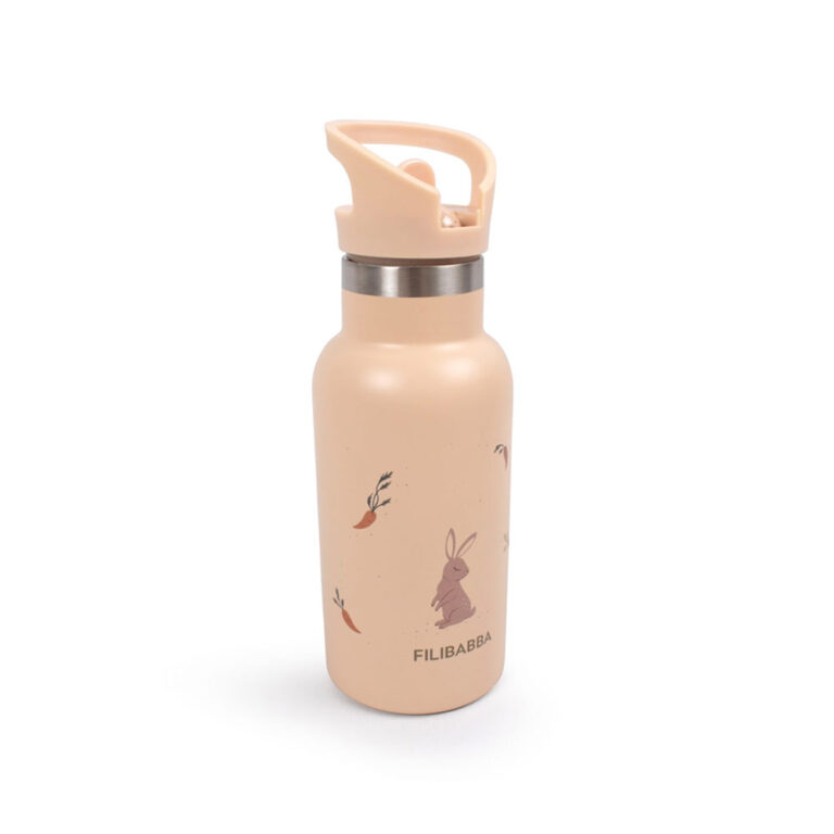 Filibabba Stainless Steel Thermo Bottle (350ml) - Carrot Thief