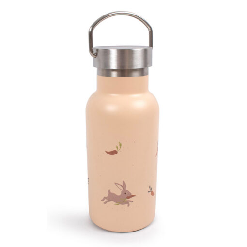Filibabba Stainless Steel Thermo Bottle (350ml) - Carrot Thief Filibabba Stainless Steel Thermo Bottle (350ml) - Carrot Thief
