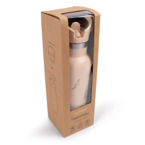 Filibabba Stainless Steel Thermo Bottle (350ml) - Carrot Thief