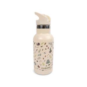 Filibabba Stainless Steel Thermo Bottle (350ml) - Little Wonders
