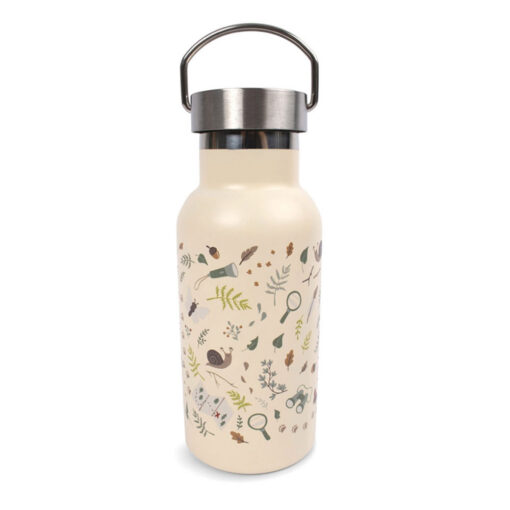 Filibabba Stainless Steel Thermo Bottle (350ml) - Little Wonders Filibabba Stainless Steel Thermo Bottle (350ml) - Little Wonders