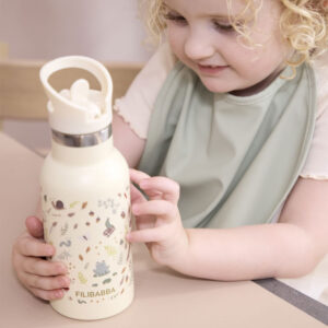 Filibabba Stainless Steel Thermo Bottle (350ml) - Little Wonders