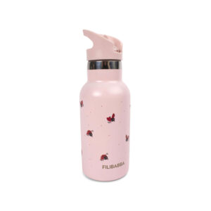 Filibabba Stainless Steel Thermo Bottle (350ml) - Lucky
