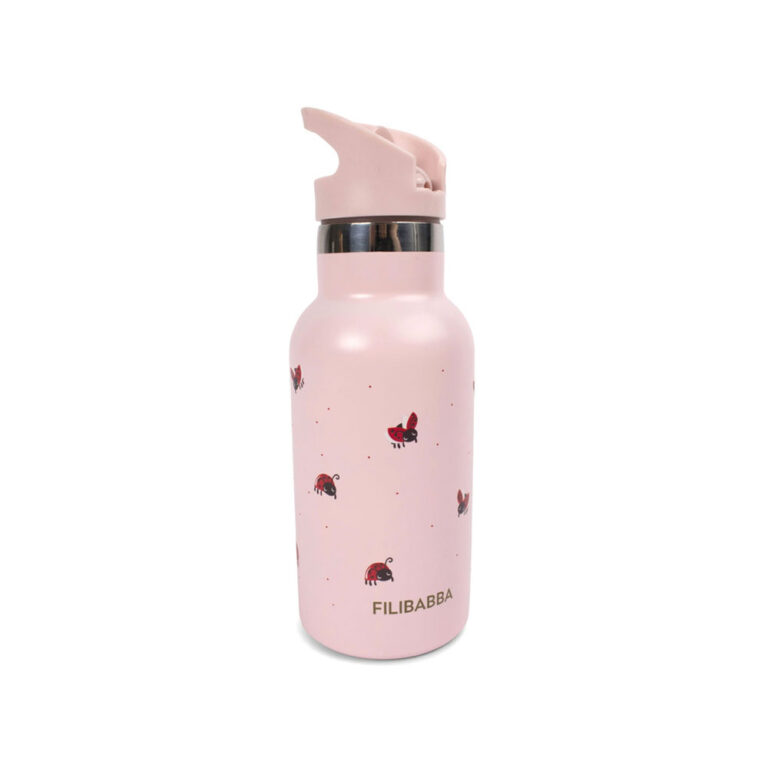 Filibabba Stainless Steel Thermo Bottle (350ml) - Lucky