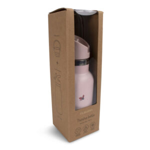Filibabba Stainless Steel Thermo Bottle (350ml) - Lucky