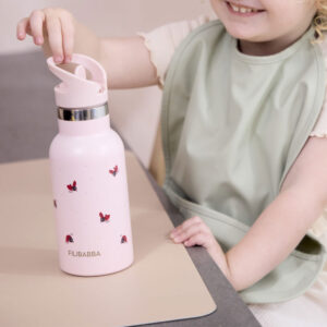 Filibabba Stainless Steel Thermo Bottle (350ml) - Lucky