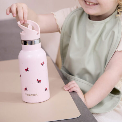 Filibabba-Stainless-Steel-Thermo-Bottle-350ml-Lucky04 Filibabba Stainless Steel Thermo Bottle (350ml) - Lucky