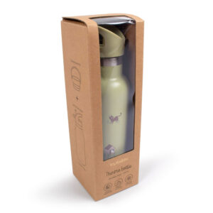 Filibabba Stainless Steel Thermo Bottle (350ml) - Magic Farm