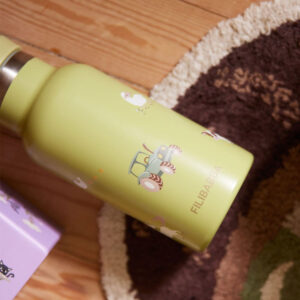 Filibabba Stainless Steel Thermo Bottle (350ml) - Magic Farm