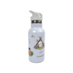 Filibabba Stainless Steel Thermo Bottle (350ml) - Tiny Explorers