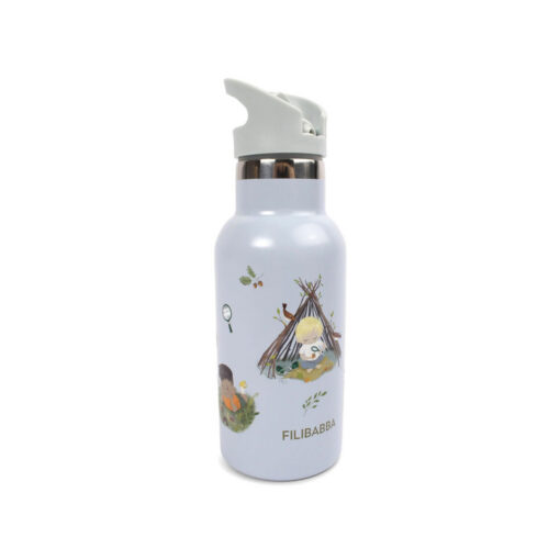 Filibabba-Stainless-Steel-Thermo-Bottle-350ml-TinyExplorers Filibabba Stainless Steel Thermo Bottle (350ml) - Tiny Explorers