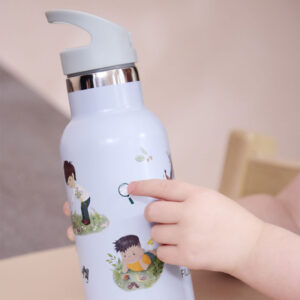 Filibabba Stainless Steel Thermo Bottle (350ml) - Tiny Explorers