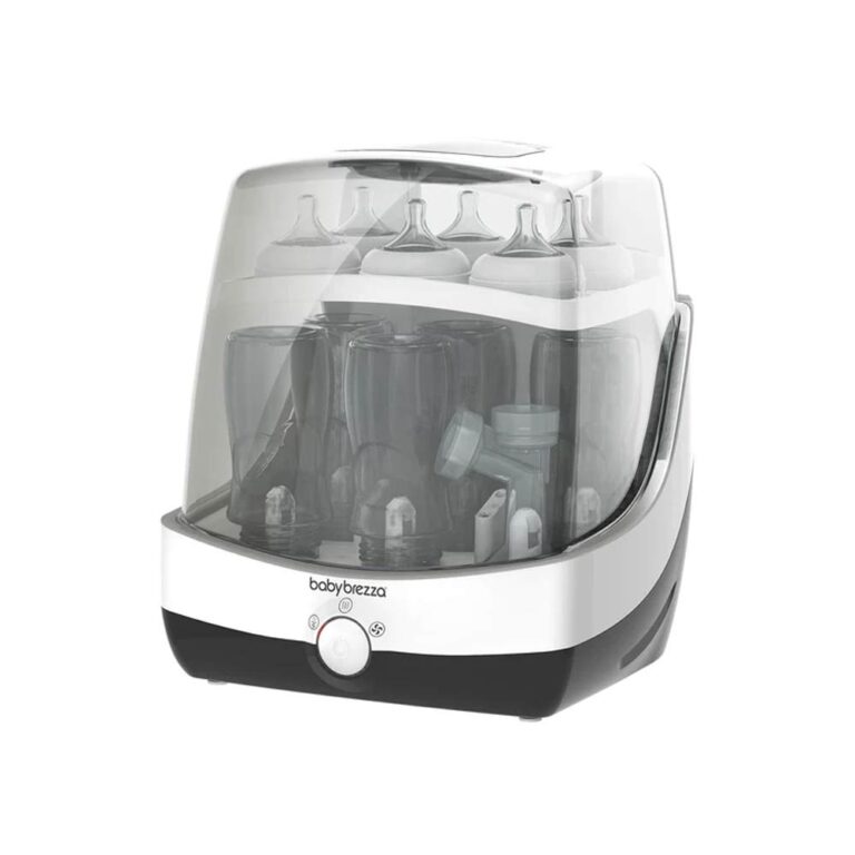 Baby Brezza Superfast Sterilizer and Dryer