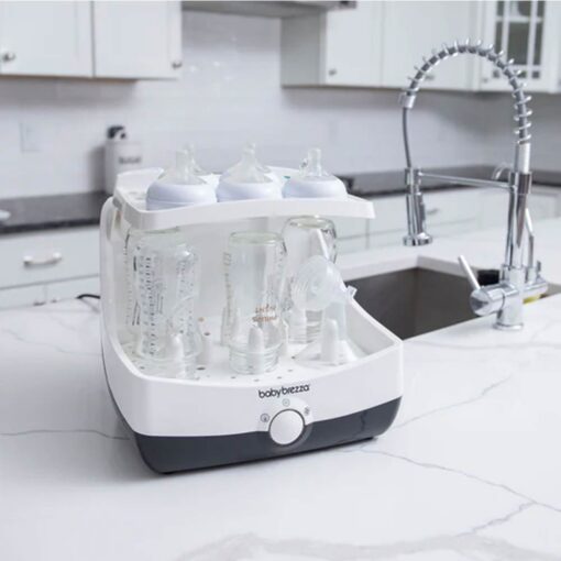 Baby Brezza Superfast Sterilizer and Dryer Baby Brezza Superfast Sterilizer and Dryer