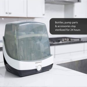 Baby Brezza Superfast Sterilizer and Dryer