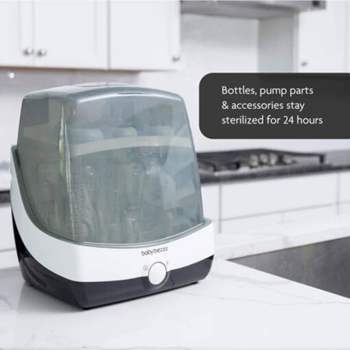 Baby Brezza Superfast Sterilizer and Dryer Baby Brezza Superfast Sterilizer and Dryer