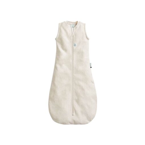 Ergopouch Jersey Sleeping Bag (3-12m) - Oatmeal