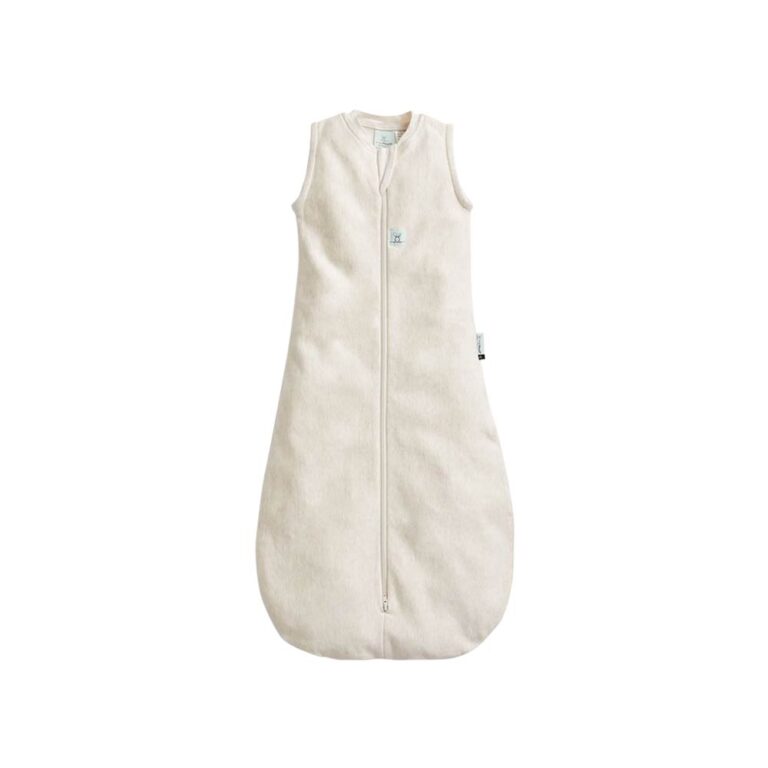 Ergopouch Jersey Sleeping Bag (3-12m) - Oatmeal