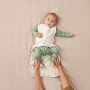 Ergopouch 1.0 TOG Jersey Sleeping Bag (3-12m) - Oatmeal