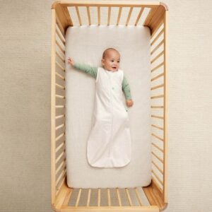 Ergopouch 1.0 TOG Jersey Sleeping Bag (3-12m) - Oatmeal