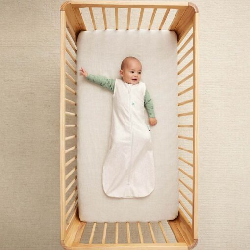 Ergopouch 1.0 TOG Jersey Sleeping Bag (3-12m) - Oatmeal Ergopouch 1.0 TOG Jersey Sleeping Bag (3-12m) - Oatmeal