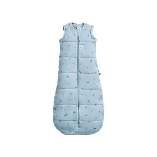 Ergopouch-2-Jersey-Sleeping-Bag-3-12m-DragonFlies-Blue Ergopouch 2.5 TOG Jersey Sleeping Bag (3-12m) - Dragon Flies Blue