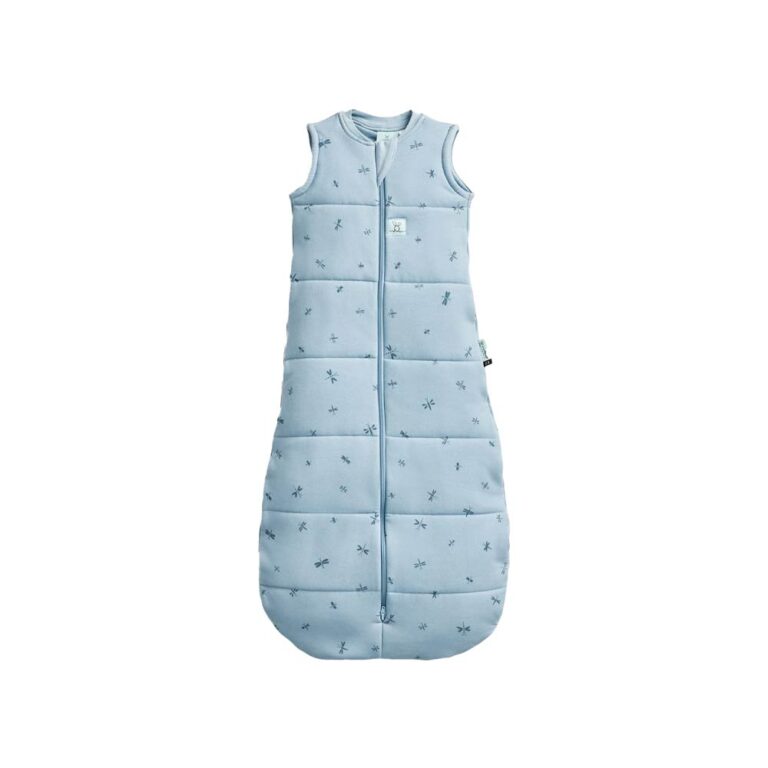 Ergopouch 2.5 TOG Jersey Sleeping Bag (3-12m) - Dragon Flies Blue