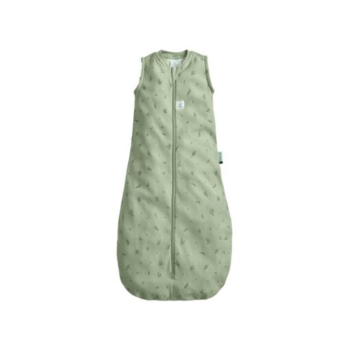 Ergopouch 1.0 TOG Jersey Sleeping Bag (3-12m) - Willow Green